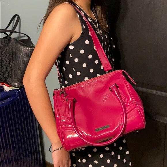 Authentic BURBERRY Handbag/Crossbody - Picture 8 of 8